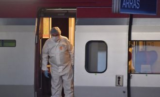 Katër të dyshuar do të gjykohen për sulmin e trenit në Francë