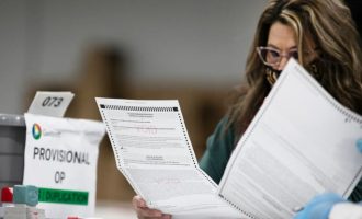 Zgjedhjet në ShBA: Të gjithë votat do të rinumërohen në Georgia