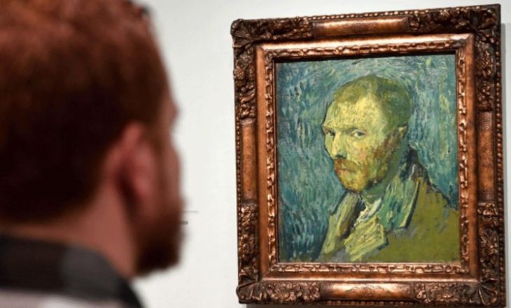 Sipas studimeve të reja Van Gogh ka përjetuar “kriza e shkaktuar nga lënia e alkoolit”