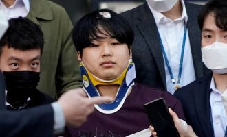 40 vite burg për organizatorin korean të rrjetit të abuzuesve seksual