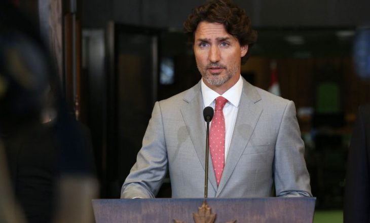 Trudeau: Deri shtatorin e ardhshëm shumica e kanadezëve do të vaksinohen kundër Covid-19