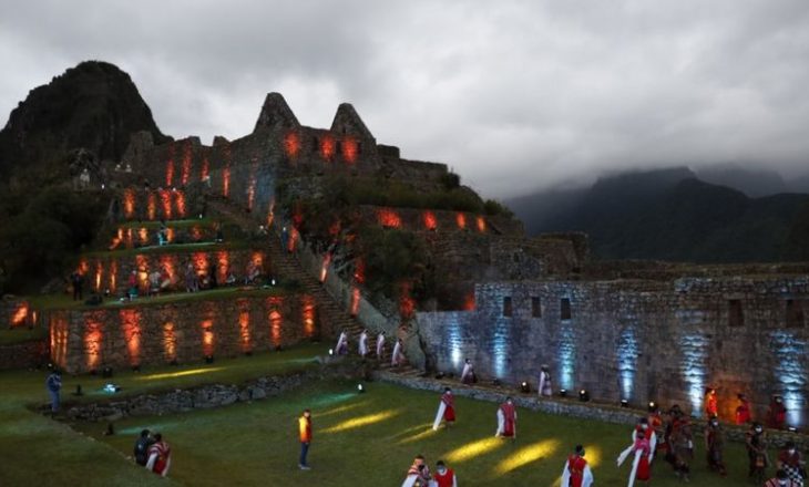 Machu Picchu rihapet pas 8 muajsh mbylljeje për shkak të pandemisë