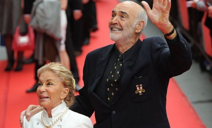 E veja e Sean Connery tregon se si aktori kishte vuajtur nga dementia