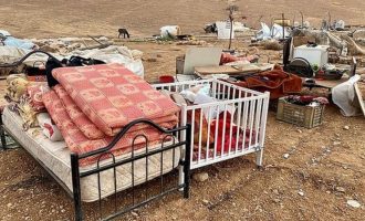 Izraeli kritikohet për shembjen masive e shtëpive palestineze