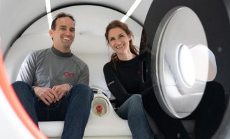 Virgin Hyperloop bën transportin e parë testues me pasagjerë