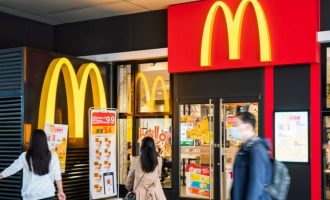 McDonald’s prezanton menynë e re vegjetariane