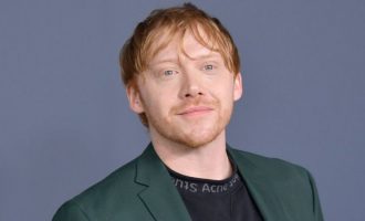 Rubert Grint thyen rekordin e Instagramit të Sir David Attenborough