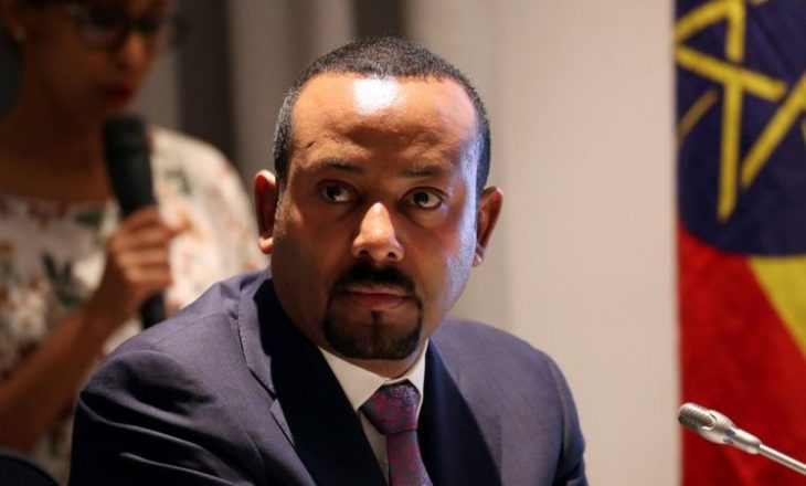 Kryeministri etiopian Abiy Ahmet refuzon bisedimet paqësore