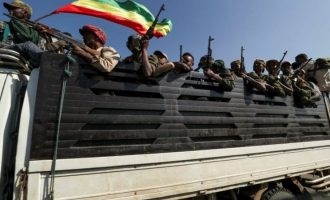 Kryeministri i Etiopisë akuzon forcat e Tigray për masakër civile