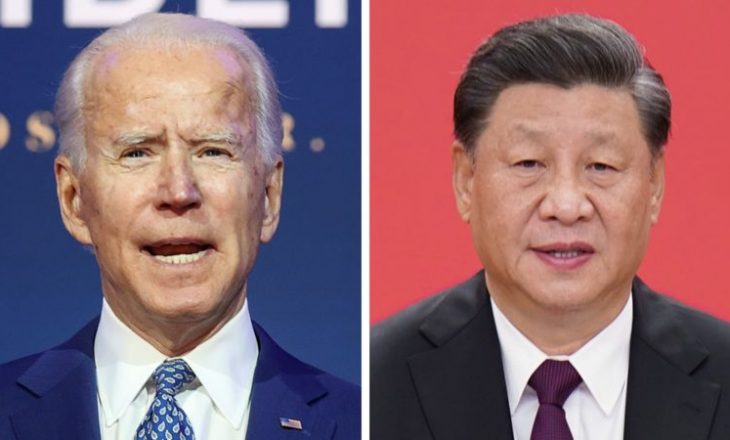 Kina uron presidentin Biden pas një periudhe të gjatë heshtjeje