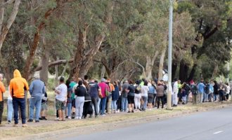 Australia Jugore alarmohet për shkak të shpërthimit të parë të Covid pas muajsh