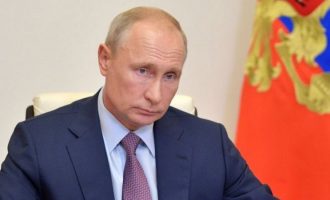 Rusia mbron Putinin nga përndjekja penale