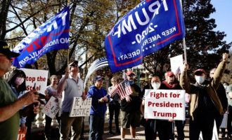 Trump kërkon rinumërim të votave në Wisconsin