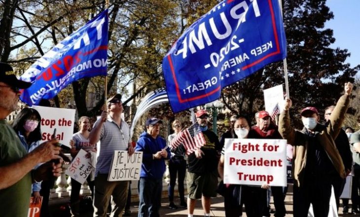 Trump kërkon rinumërim të votave në Wisconsin