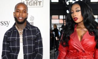 Tory Lanez mohon të këtë qëlluar reperen Megan Thee Stallion