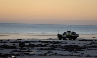 Një burrë vritet nga një peshkaqen në Australi