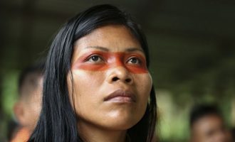 Nemonte Nenquimo: Udhëheqësja indiane që konsiderohet ‘heroinë e mjedisit’