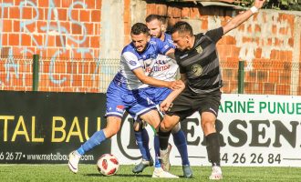 Llapi mposhtet në shtëpi nga Drita