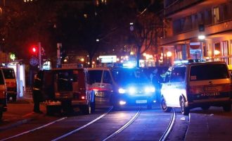 Të shtëna ne Vjenë: Ka të plagosur, besohet edhe të vdekur