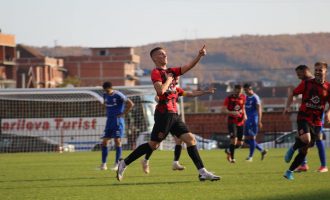 Përsëri humb Prishtina, kësaj radhe nga Drenica
