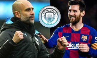 Guardiola mendon transferimin e Messi-t në “Etihad”