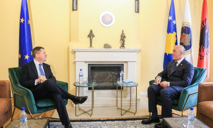 Haradinaj: BE-ja ta përkrahë Kosovën, tani kur pritet vendimi për liberalizim të vizave