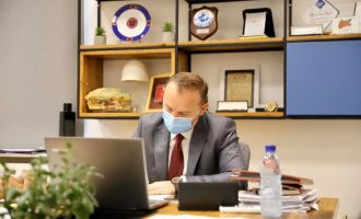 Zemaj: Nënshkruan tri marrëveshje për planifikim strategjik