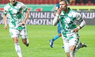 Bernard Berisha i shënon dy herë Zenitit dhe fiton një pikë për Akhmat Groznyn