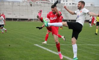 Gjilani mposht Drenicën