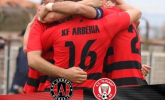 Gjilani mposhtet nga Arbëria