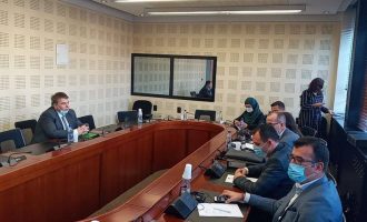 Sejdiu: Bordi i ShSKUK-së ka qenë pengues i punës time