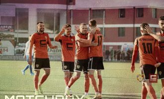 Ballkani kthehet me pikë të plota nga transferta në Skenderaj