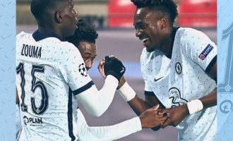 Chelsea në avantazh pas pjesës së parë ndaj Rennes