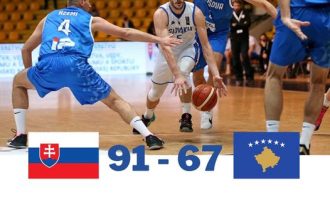 Sllovakia e fortë për Kosovën