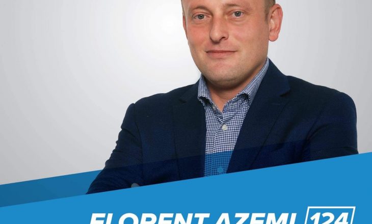 Voton kandidati i PDK-së në Mitrovicë të Veriut