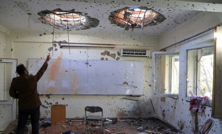 Shkon në 22 numri i viktimave nga sulmi në Universitetin e Kabulit