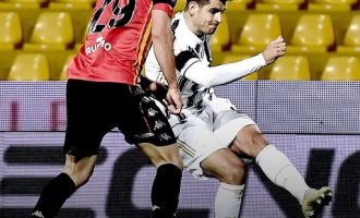 Benevento ndal kampionët e Italisë