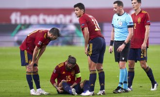 Ramos do të mungojë për Realin ndaj Inter në Champions League