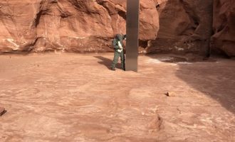 Më shumë shpjegime dhe hamendje për monolitin misterioz