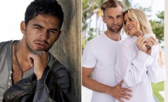 Shpat Kasapi refuzon të urojë publikisht shtatzëninë e Afërdita Dreshajt