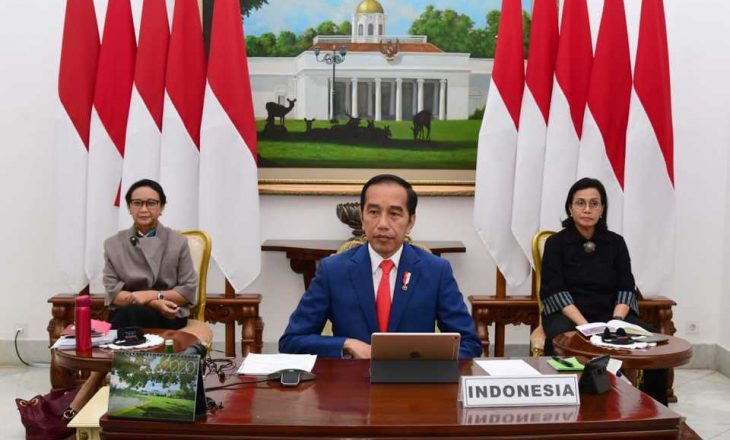 Presidenti i Indonezisë bënë thirrje që vendet e G-20 të ndihmojnë vendet e varfëra