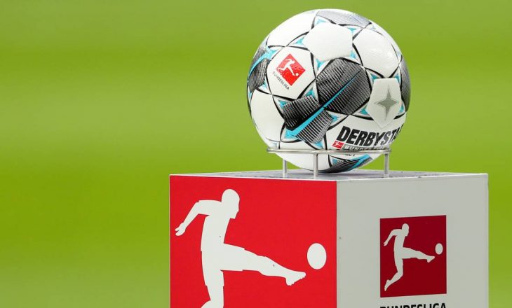 Bundesliga: Dortmund zhgënjen, Bayern fiton