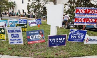 SHBA: Gjykatësi urdhëron dorëzimin e shpejtë të fletëvotimeve