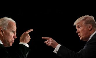 Të famshmit shqiptarë me të drejtë vote në Amerikë – cilin kandidat presidencial po mbështesin?