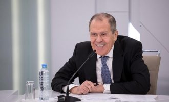 Lavrov: Armenia konfirmon marrëveshjen e Nagorno – Karabakhut
