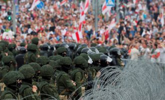 OSBE-ja kërkon anulimin e rezultateve të zgjedhjeve në Bjellorusi