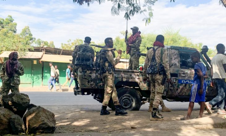 Etiopia paralajmëron Tigrayans për sulmin në Mekelle “shpëtoni veten tuaj”