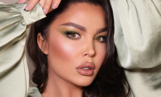 Makina e modeles shqiptare del nga rruga dhe rrokulliset – policia nis hetimin