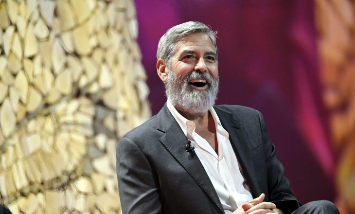 George Clooney u dhuroi 14 miqve më të ngushtë nga 1 milion dollarë