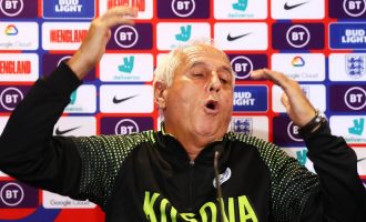 Challandes publikon listën e lojtarëve për ndeshjet e nëntorit